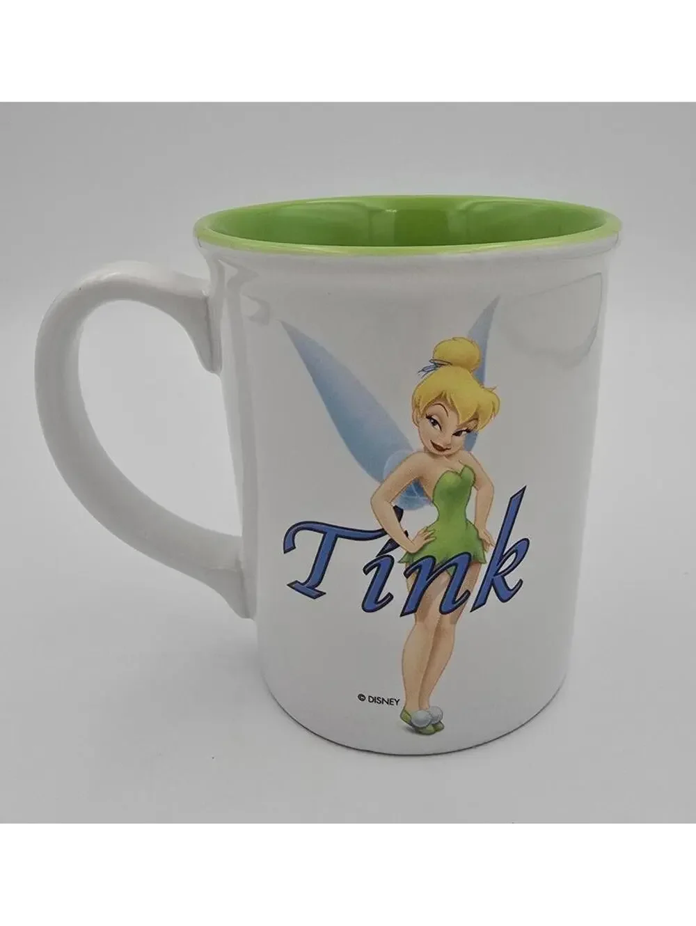 Disney Store White Tinkerbell 